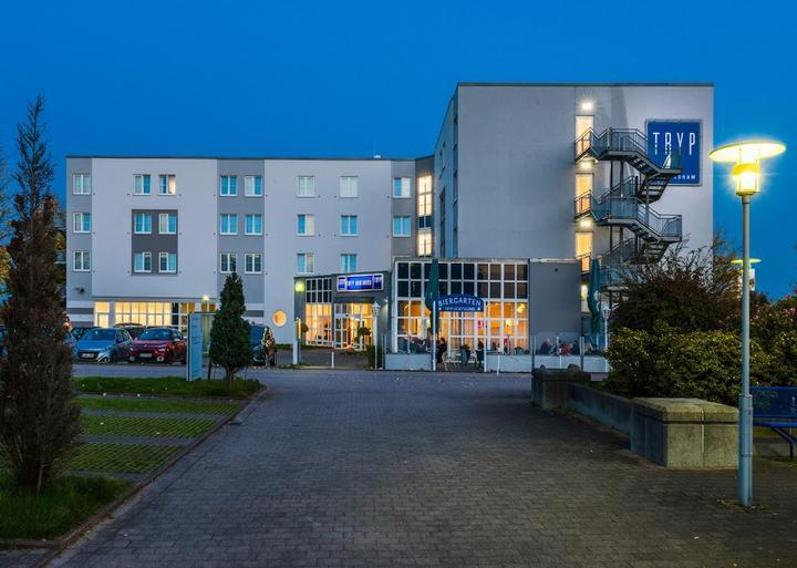 Tryp Dortmund restaurant