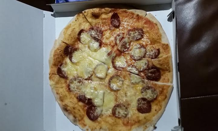 Pizzeria Geanni