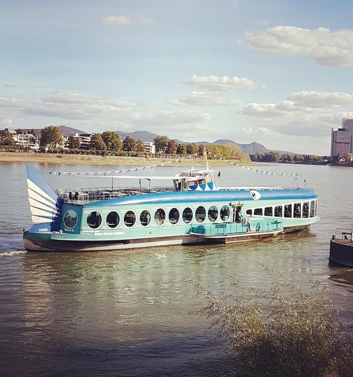 Biergarten ZumRheinblick